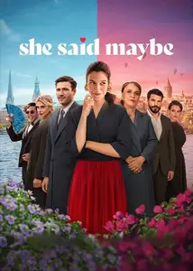 She Said Maybe (2025) [Dual Audio, MultiSubs]