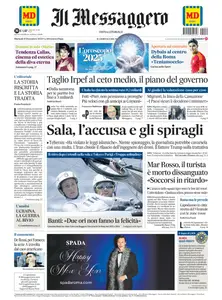 Il Messaggero Ostia - 31 Dicembre 2024