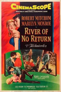 River of No Return (1954)