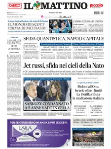 Il Mattino Circondario Nord - 26 Settembre 2025