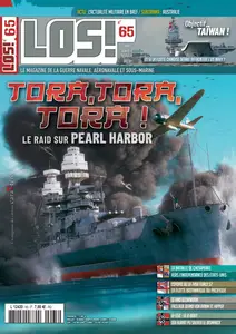 LOS! N.65 - Janvier-Février 2023