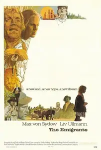 Utvandrarna (1971) The Emigrants