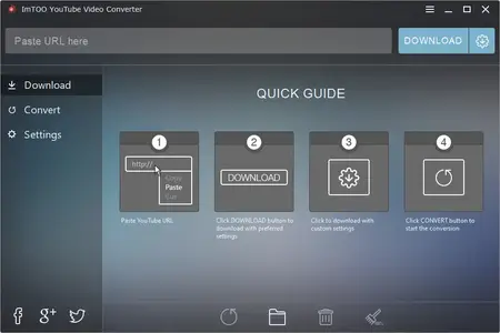 ImTOO YouTube Video Converter 5.7.14 Build 20251018 Multilingual Portable