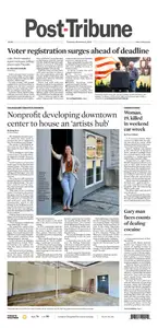 Post-Tribune - 8 October 2024