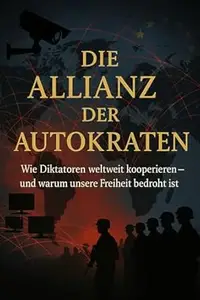 Die Allianz der Autokraten Wie Diktatoren weltweit kooperieren – und warum unsere Freiheit bedroht ist