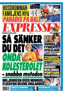 Expressen - 12 Maj 2025