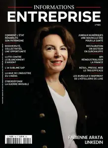 Informations Entreprise - Juillet-Septembre 2025