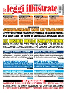 Leggi Illustrate - Luglio-Agosto 2025
