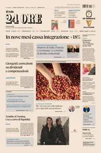 Il Sole 24 Ore - 7 Novembre 2025
