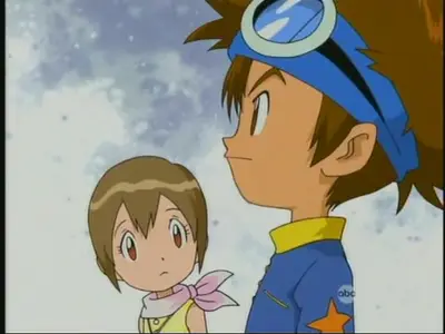 ????)  - "Season 1 - Digimon Adventure I part012 rar" yEnc