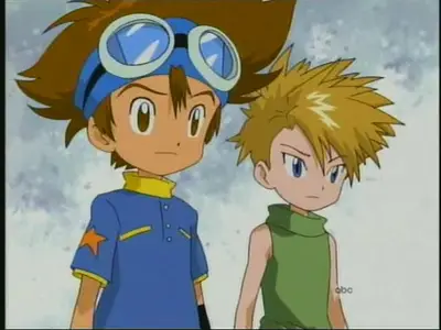 ????)  - "Season 1 - Digimon Adventure I part012 rar" yEnc