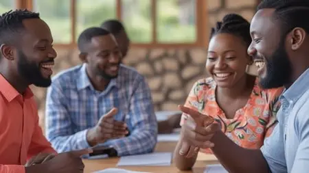Swahili Present Tense Full Master Course