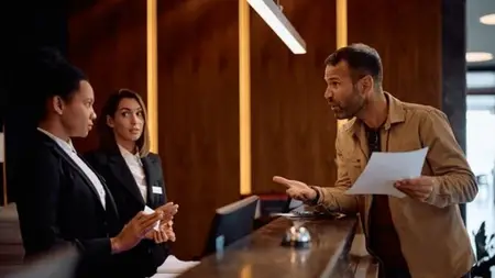 Mastering the Art of Turning Angry Guests into Happy Guests