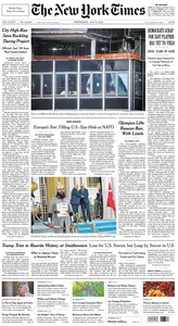 The New York Times - July 8, 2026