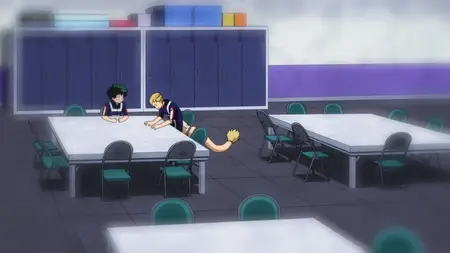 Boku no Hero Academia (S2) - 20