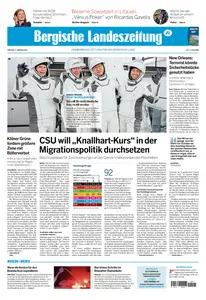 Kölnische Rundschau Rheinisch-Bergischer Kreis - 3 Januar 2025