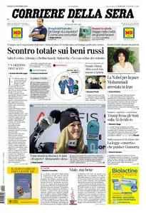 Corriere della Sera - 13 Dicembre 2025