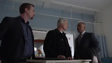 NCIS S15E10