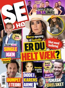 SE og HØR - 4 September 2025