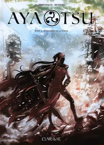 Aya Tsu - Tome 1 - L'Invasion de la Chine