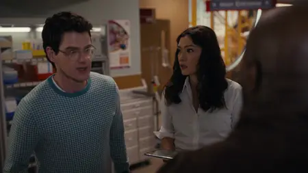 Watson S02E01
