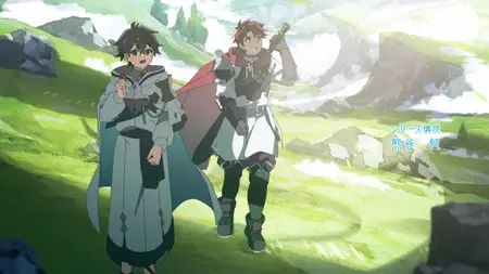 Mizu Zokusei no Mahou Tsukai - 08
