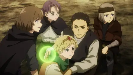 Mizu Zokusei no Mahou Tsukai - 08