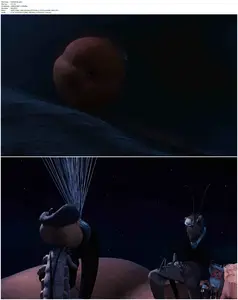 James and the Giant Peach (1996)