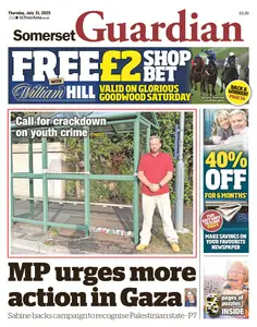 Somerset Guardian - 31 July 2025