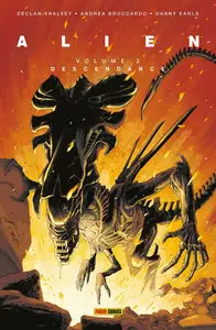 Alien - Tome 2 - Descendance