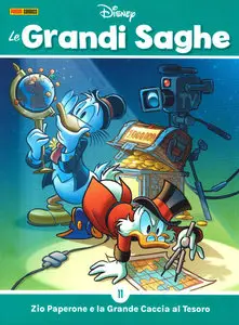 Grandi Saghe - Volume 11 - Caccia Al Tesoro