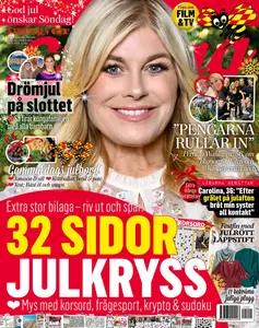 Expressen Söndag - 21 December 2024