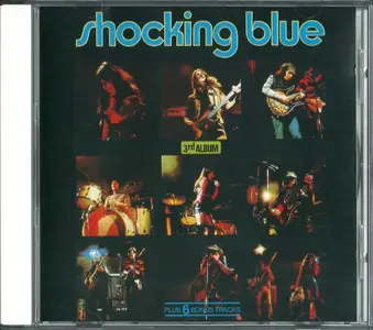 Shocking Blue - 3rd Album (1971) {1993, Reissue}