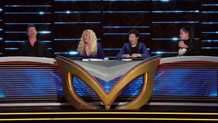 The Masked Singer S02E04