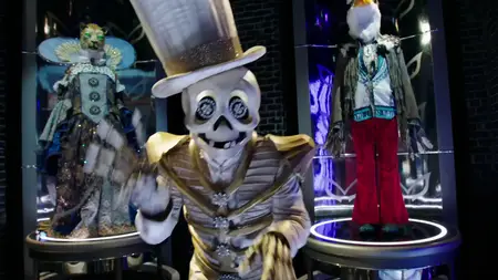 The Masked Singer S02E04
