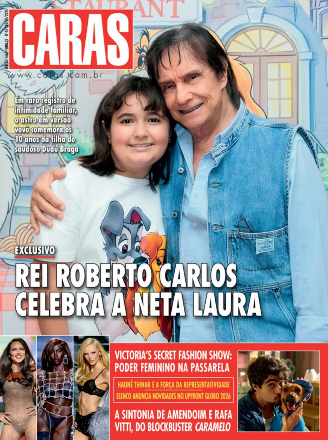 Caras Brasil - 24 Outubro 2025