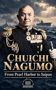 CHUICHI NAGUMO: From Pearl Harbor to Saipan (WWII Icons: Lives That Shaped the War)