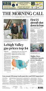 The Morning Call Morning Edition - 4 April 2026