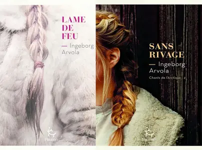 Ingeborg Arvola, "Chants de l'Arctique", 2 tomes