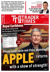 The Trader Times - 2 January 2026