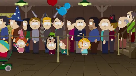 South Park S16E09