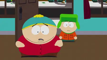 South Park S16E09