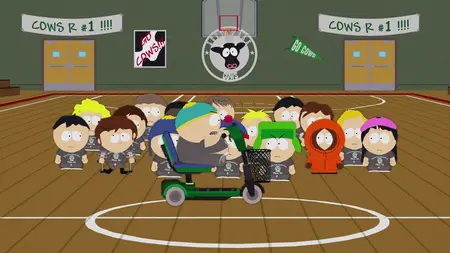 South Park S16E09