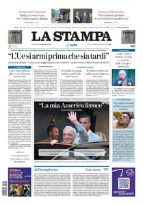 La Stampa Biella - 13 Giugno 2025