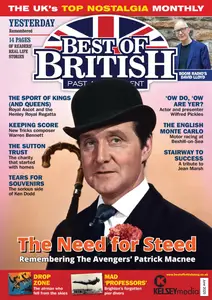 Best of British - June 2025