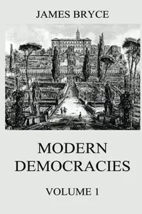 Modern Democracies, Vol. 1