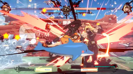 GUILTY GEAR STRIVE (2021) v1.39