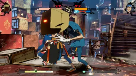 GUILTY GEAR STRIVE (2021) v1.39