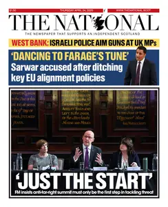 The National (Scotland) - 24 April 2025