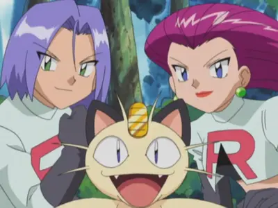 Pokemon - 0335-07x23 Advanced 063 Challenge 23 - Take the Lombre Home mp4